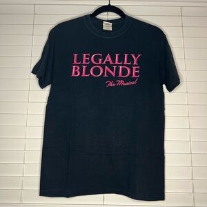 PRICE DROP Legally Blonde The Musical T-Shirt